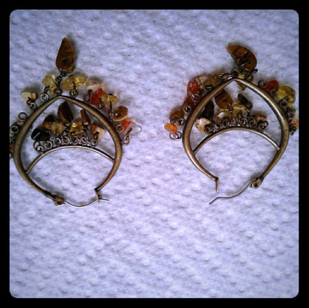 Earrings